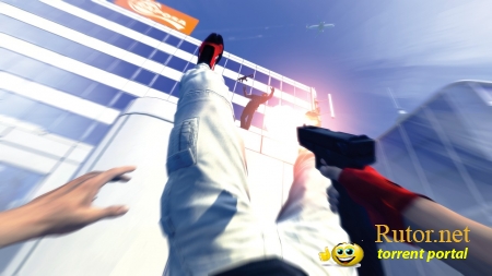 Mirror's Edge [2009/RUS/PC/Repack by oscar]