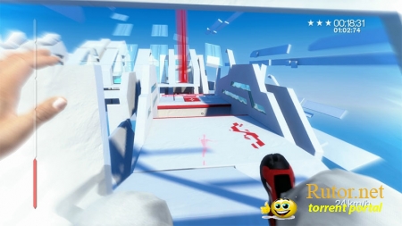 Mirror's Edge [DLC/RUS/Repack by oscar]