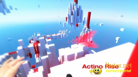 Mirror's Edge [DLC/RUS/Repack by oscar]
