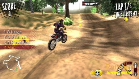 MX VS. ATV REFLEX [2009, ГОНКИ]