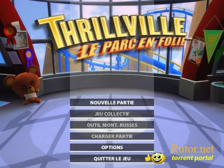 THRILLVILLE: OFF THE RAILS [2007, SIMULATOR,STRATEGY]