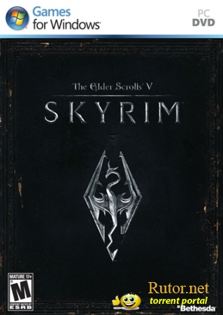 The Elder Scrolls V Skyrim - High Resolution Texture Pack + patch 1.4.21.0 + Creation Kit (Bethesda Softworks) (RUSENG)