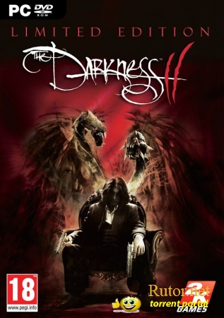 THE DARKNESS II LIMITED EDITION [REPACK] ОТ R.G ПИРАТЫ (10 ФЕВРАЛЬ 2012) RUS