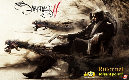 THE DARKNESS II LIMITED EDITION [REPACK] ОТ R.G ПИРАТЫ (10 ФЕВРАЛЬ 2012) RUS