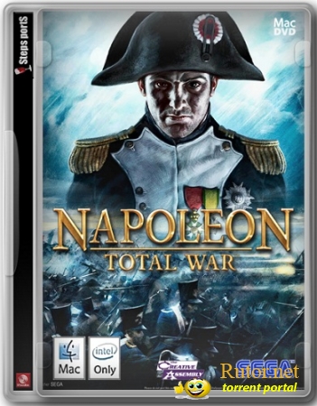 Napoleon: Total War — Imperial Edition (2010) MAC