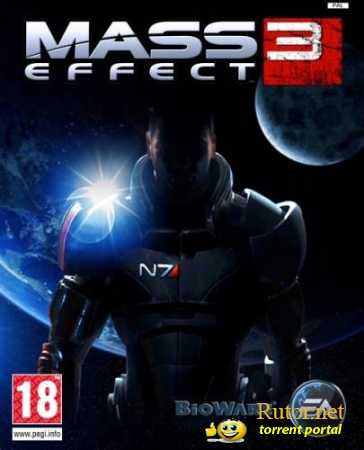 Слух о первом DLC для Mass Effect 3