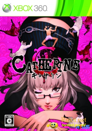 [Xbox 360] Catherine [PAL/ENG]