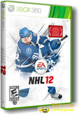 [Xbox 360] NHL 12 (2011) [Region Free][RUS]