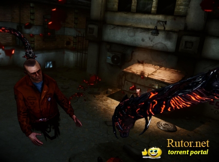 THE DARKNESS II: LIMITED EDITION (CRACKFIX) [REPACK/RUS/ENG] | R.G.TORRENT-GAMES