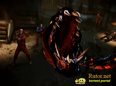 THE DARKNESS II: LIMITED EDITION (CRACKFIX) [REPACK/RUS/ENG] | R.G.TORRENT-GAMES