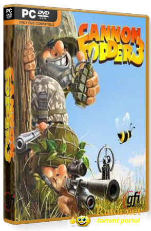 Cannon Fodder 3 (2011) PC | RePack От Геймер1994
