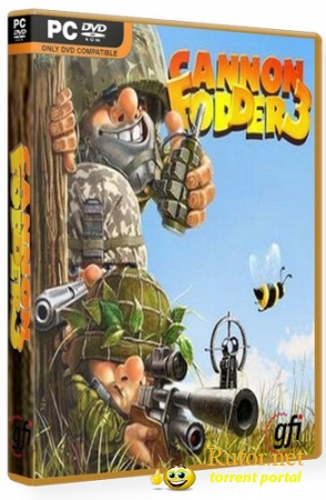 Cannon Fodder 3 (2011) PC | Repack от Fenixx