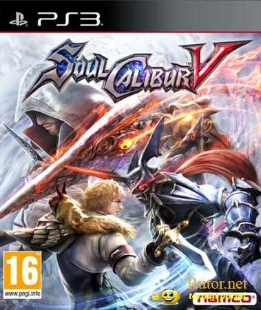 [PS3] Soul Calibur V [EUR/RUS]