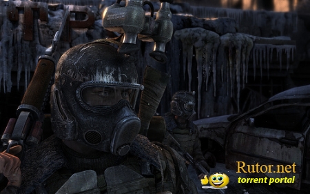 METRO 2033 (2010) [REPACK, РУССКИЙ, ACTION] ОТ R.G. BLACK STEEL