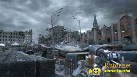 METRO 2033 (2010) [REPACK, РУССКИЙ, ACTION] ОТ R.G. BLACK STEEL