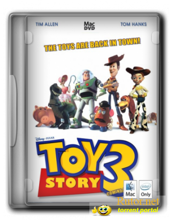 Toy Story 3: The Video Game (2010) MAC
