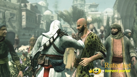 ASSASSIN'S CREED.V 1.02 (2008) (RUS) [REPACK] ОТ R.G.BEST CLUB