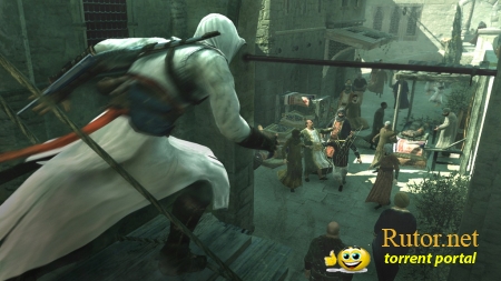 ASSASSIN'S CREED.V 1.02 (2008) (RUS) [REPACK] ОТ R.G.BEST CLUB