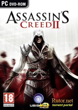 ASSASSIN'S CREED II. V.1.01 (2010) (RUS) [REPACK] ОТ R.G.BEST CLUB