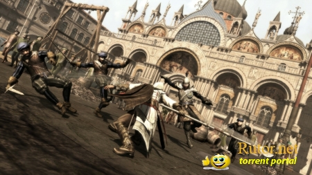 ASSASSIN'S CREED II. V.1.01 (2010) (RUS) [REPACK] ОТ R.G.BEST CLUB