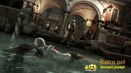 ASSASSIN'S CREED II. V.1.01 (2010) (RUS) [REPACK] ОТ R.G.BEST CLUB