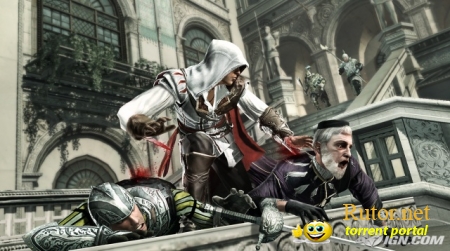 ASSASSIN'S CREED II. V.1.01 (2010) (RUS) [REPACK] ОТ R.G.BEST CLUB