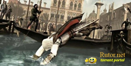 ASSASSIN'S CREED II. V.1.01 (2010) (RUS) [REPACK] ОТ R.G.BEST CLUB