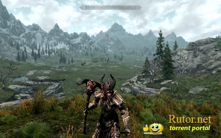 THE ELDER SCROLLS 5.SKYRIM.TITANIUM V 4 |REPACK ОТ R.G.CREATIVE| (2011) RUS
