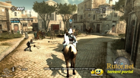 ASSASSIN’S CREED: BROTHERHOOD.V.1.03 (2011) (RUS) [RIP] ОТ R.G.BEST CLUB