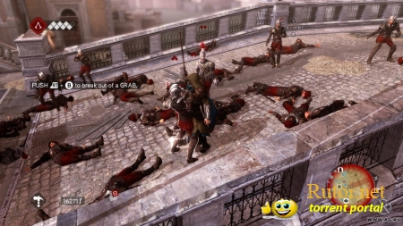 ASSASSIN’S CREED: BROTHERHOOD.V.1.03 (2011) (RUS) [RIP] ОТ R.G.BEST CLUB