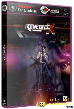 RENEGADE X: BLACK DAWN (2012) PC | REPACK ОТ R.G. UNIGAMERS
