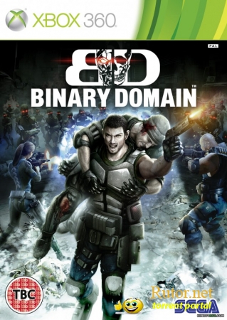 [XBOX360] BINARY DOMAIN [REGION FREE][ENG](XGD3) (LT+ 3.0)
