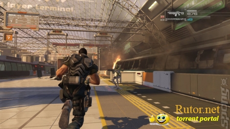 [XBOX360] BINARY DOMAIN [REGION FREE][ENG](XGD3) (LT+ 3.0)