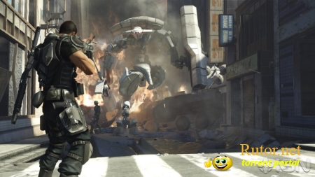 [XBOX360] BINARY DOMAIN [REGION FREE][ENG](XGD3) (LT+ 3.0)