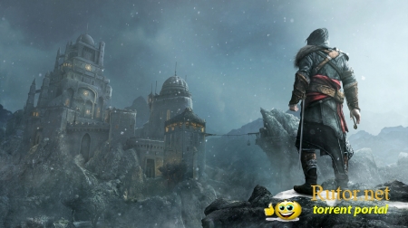 ASSASSIN'S CREED.REVELATIONS.V 1.02 + 5 DLC (2011)(RUS) [RIP] ОТ R.G.BEST CLUB