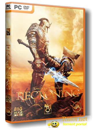 Kingdoms of Amalur: Reckoning [1 DLC + v.1.0.0.2] (2012) PC | RePack от R.G.BoxPack