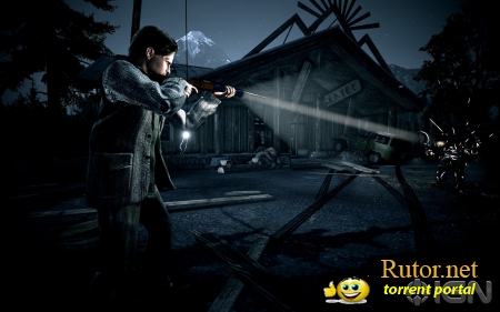 ALAN WAKE [V 1.00.16.3209 + 2 DLC] (2010) PC | REPACK ОТ SPIELER