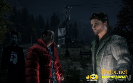 ALAN WAKE [V 1.00.16.3209 + 2 DLC] (2010) PC | REPACK ОТ SPIELER