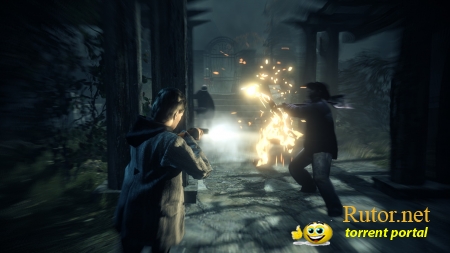 ALAN WAKE (2012) [REPACK] [НА РУССКОМ] ОТ ULTRA(САМЫЙ ЛУЧШИЙ РЕПАК)