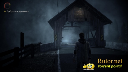 ALAN WAKE (2012) [REPACK] [НА РУССКОМ] ОТ ULTRA(САМЫЙ ЛУЧШИЙ РЕПАК)