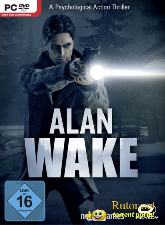 ALAN WAKE (2012) [REPACK] [НА РУССКОМ] ОТ ULTRA(САМЫЙ ЛУЧШИЙ РЕПАК)