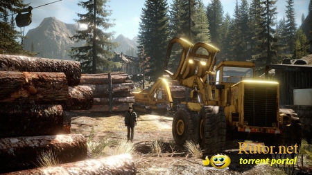 ALAN WAKE (2012) [REPACK] [НА РУССКОМ] ОТ ULTRA(САМЫЙ ЛУЧШИЙ РЕПАК)