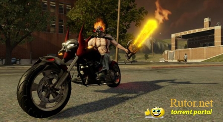 [PS3] TWISTED METAL [USA][RUS]