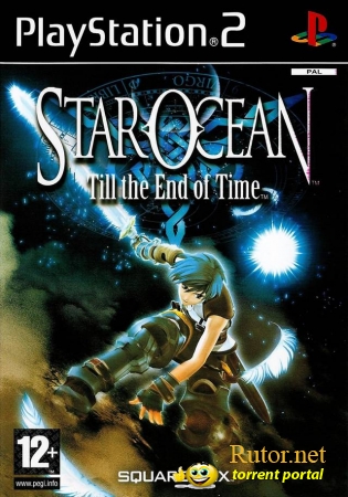 [PS2] Star Ocean: Till The End Of Time [PAL/ENG]