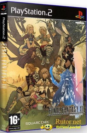 [PS2] Final Fantasy XII [RUS]