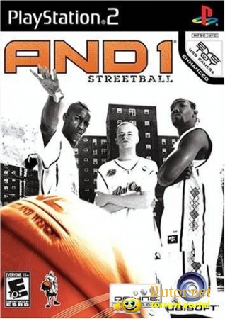 [PS2] And 1 Streetball [ENG]