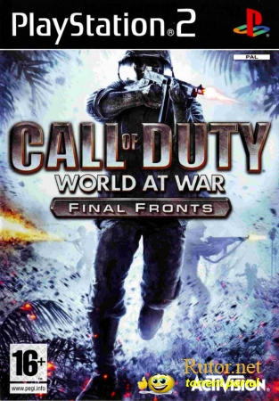[PS2] Call of Duty: World at War Final Fronts [Multi5]