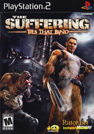 [PS2] The Suffering: Ties That Bind [RUS/Multi4]