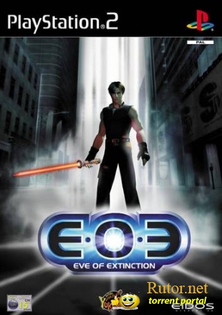 [PS2] EOE: Eve of Extinction [Multi5]