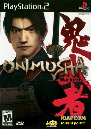 [PS2] Onimusha Warlords Onimusha Warlords [RUSSOUND]